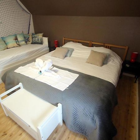 Chambre d'hôte Blankenberge Buitenkant foto