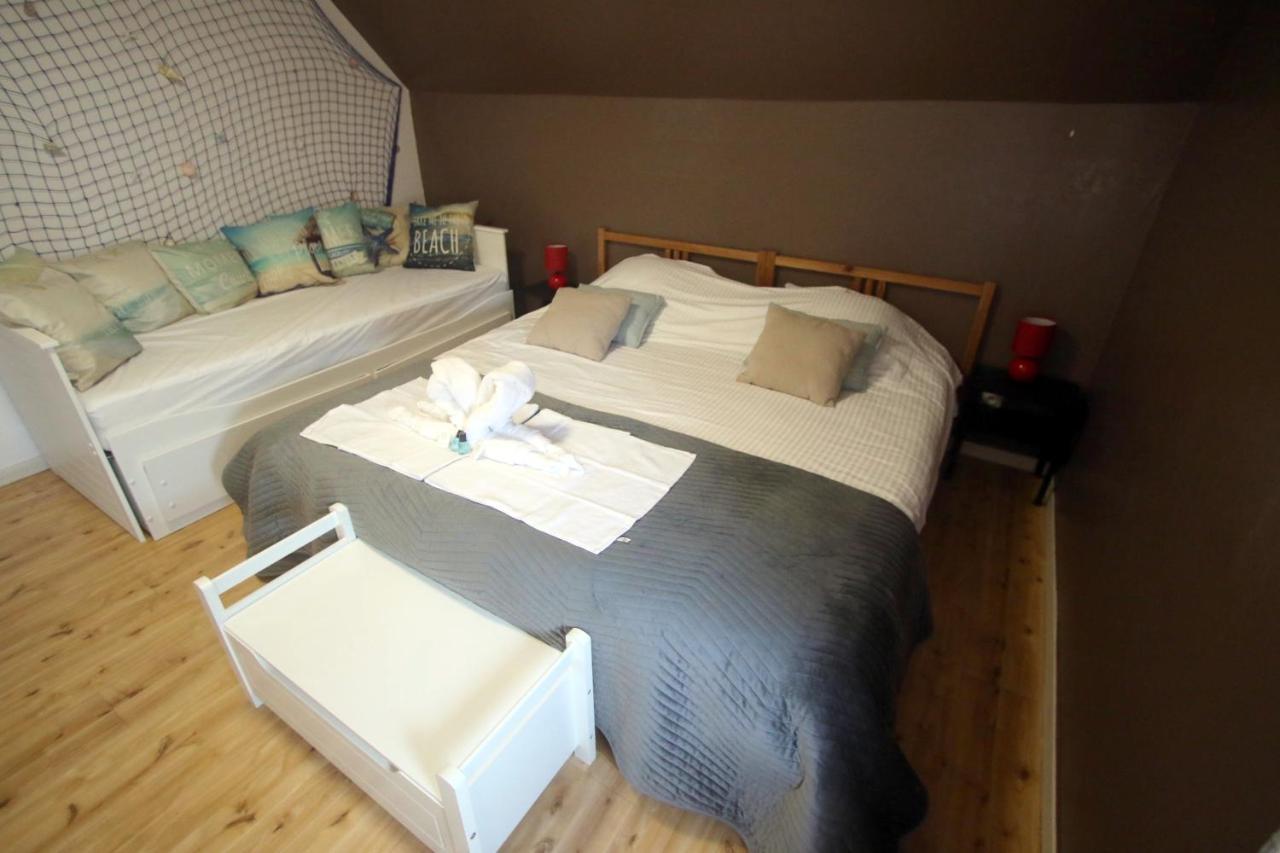 Chambre d'hôte Blankenberge Buitenkant foto