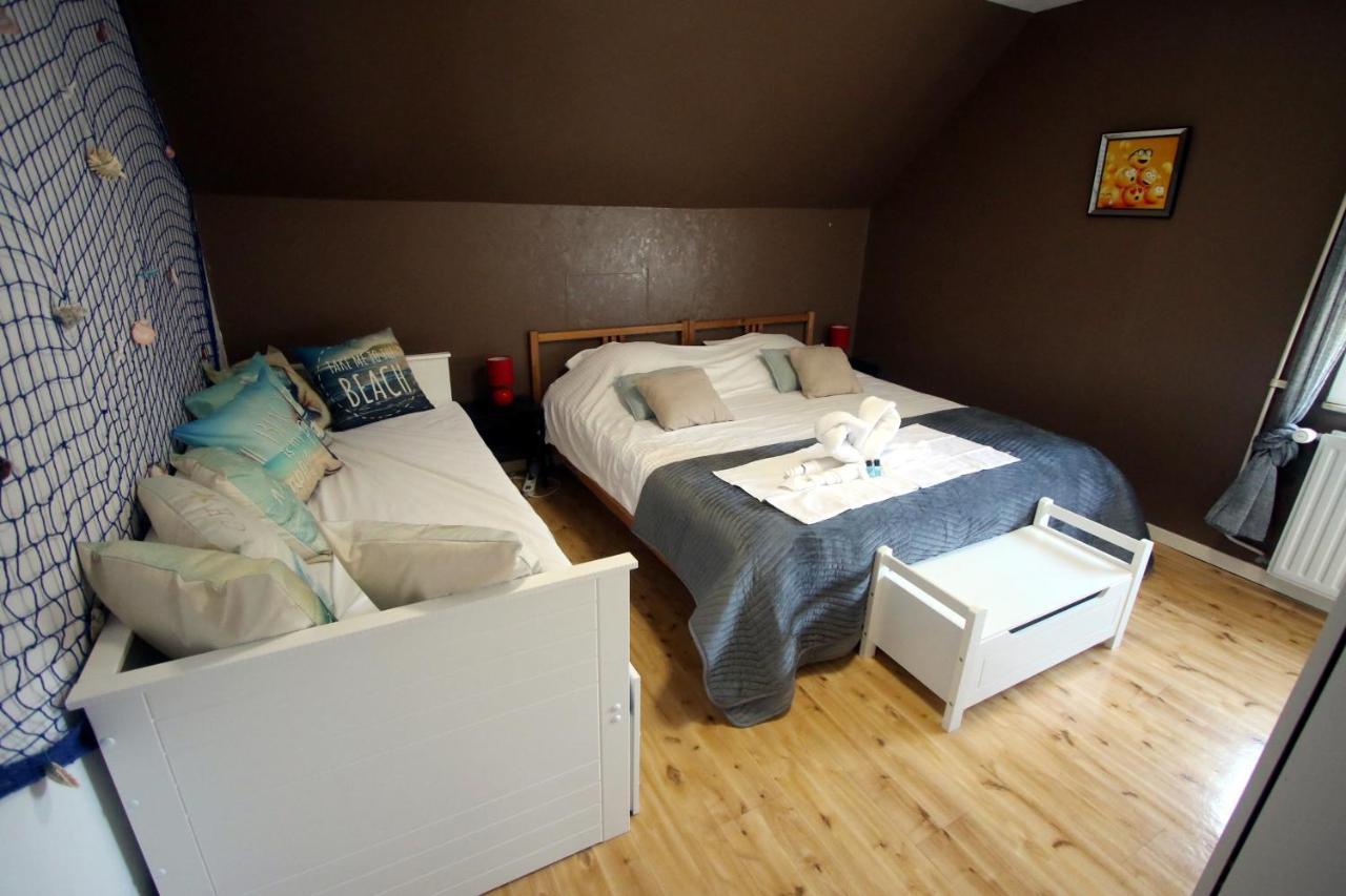 Chambre d'hôte Blankenberge Buitenkant foto