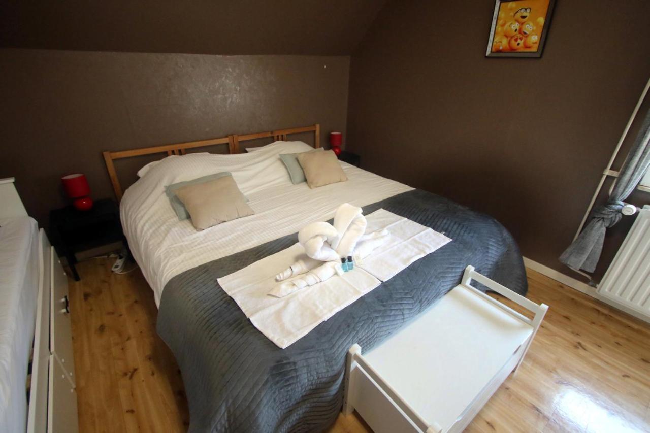 Chambre d'hôte Blankenberge Buitenkant foto