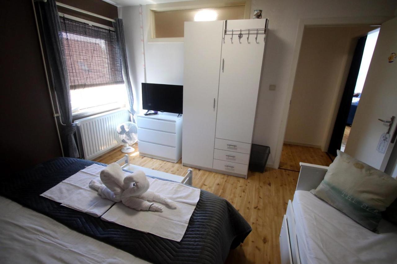 Chambre d'hôte Blankenberge Buitenkant foto