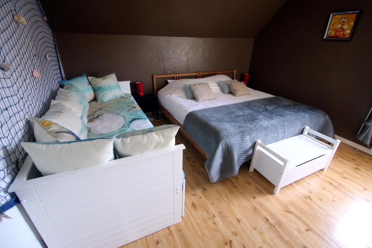 Chambre d'hôte Blankenberge Buitenkant foto