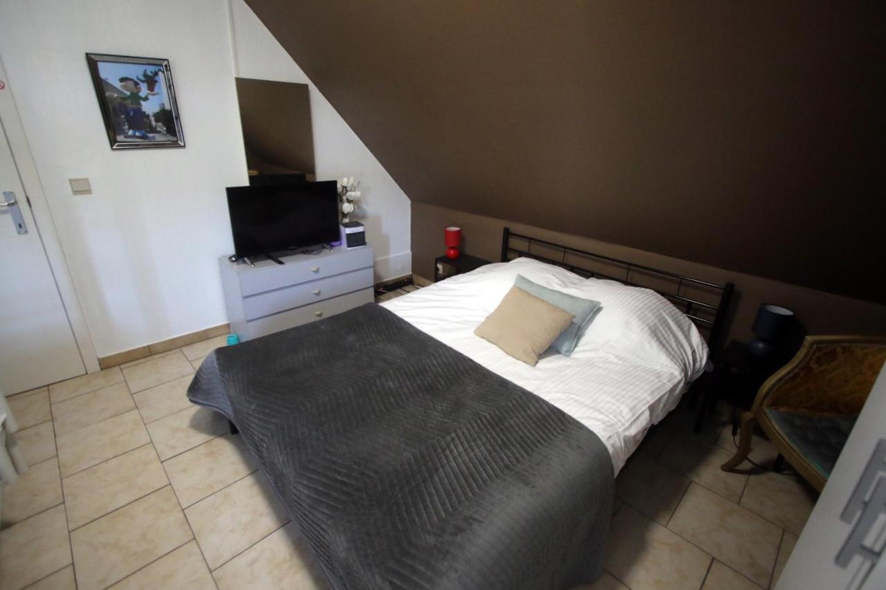 Chambre d'hôte Blankenberge Buitenkant foto