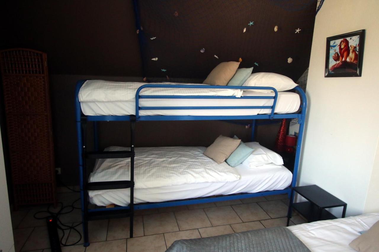 Chambre d'hôte Blankenberge Buitenkant foto